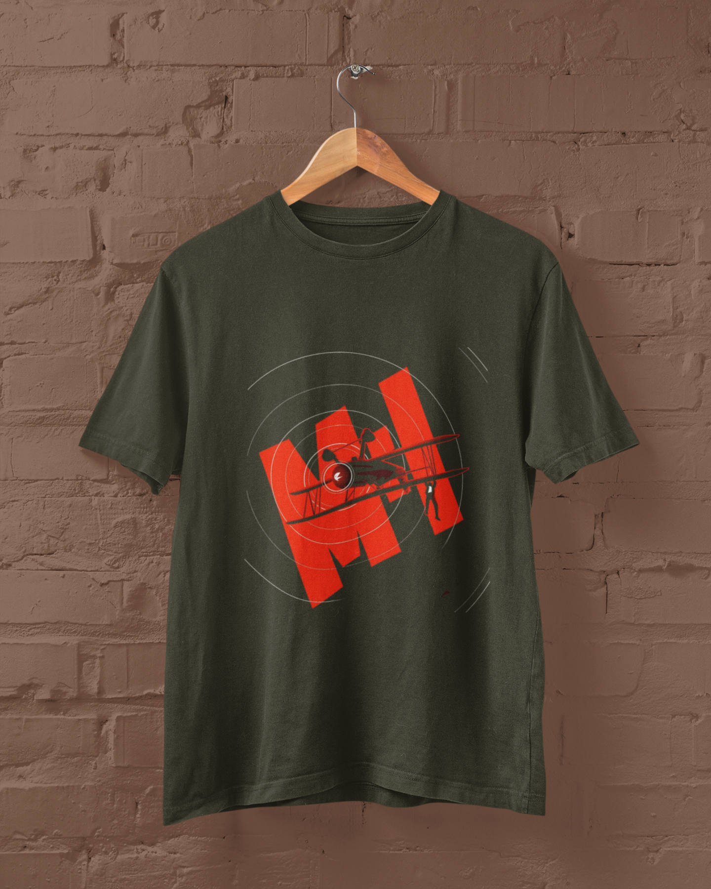 House Of Avatar Printed T-Shirt - Regular fit