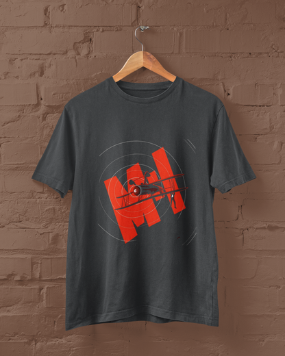 House Of Avatar Printed T-Shirt - Regular fit
