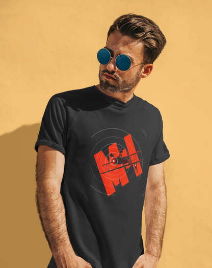 House Of Avatar Printed T-Shirt - Regular fit