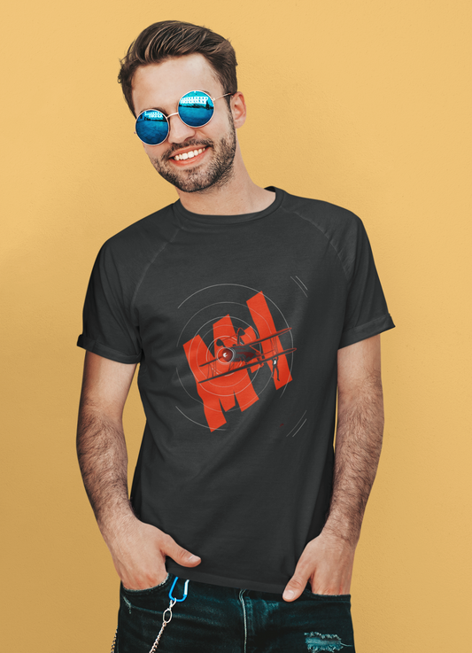 House Of Avatar Printed T-Shirt - Regular fit