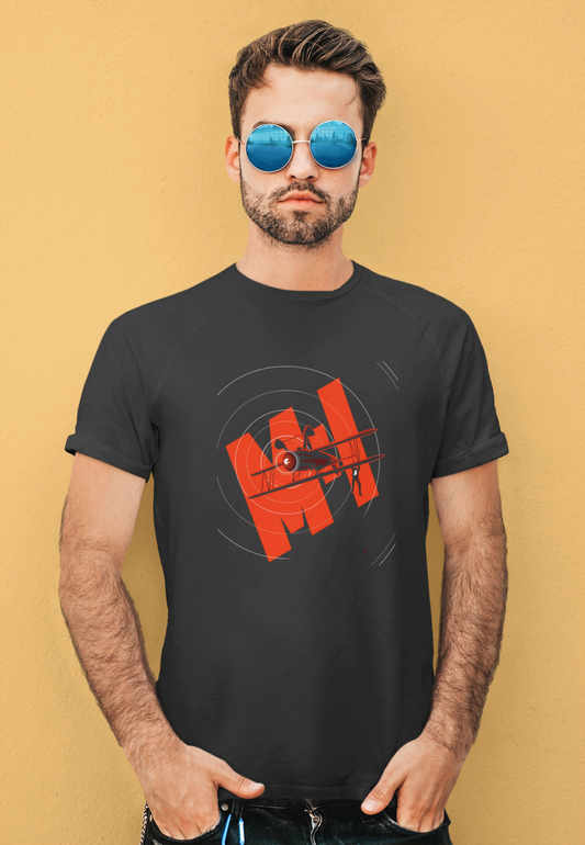 House Of Avatar Printed T-Shirt - Regular fit