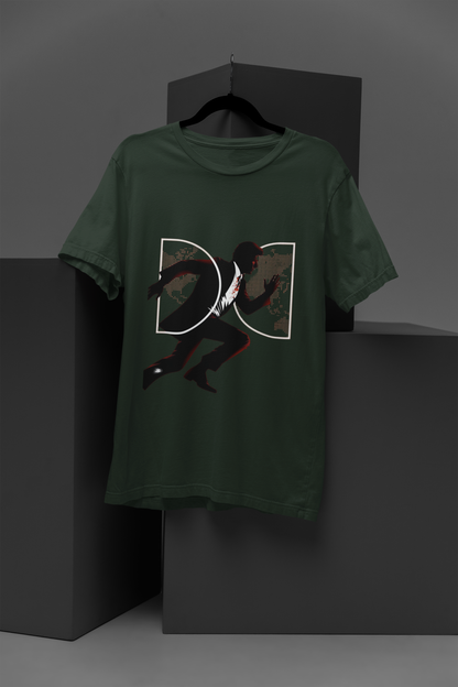 House Of Avatar Printed T-Shirt - Regular fit