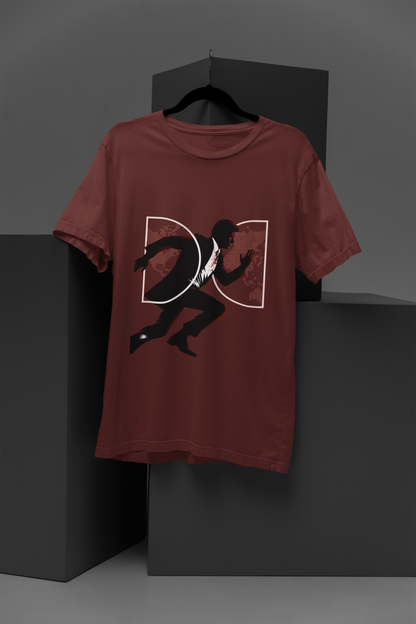 House Of Avatar Printed T-Shirt - Regular fit