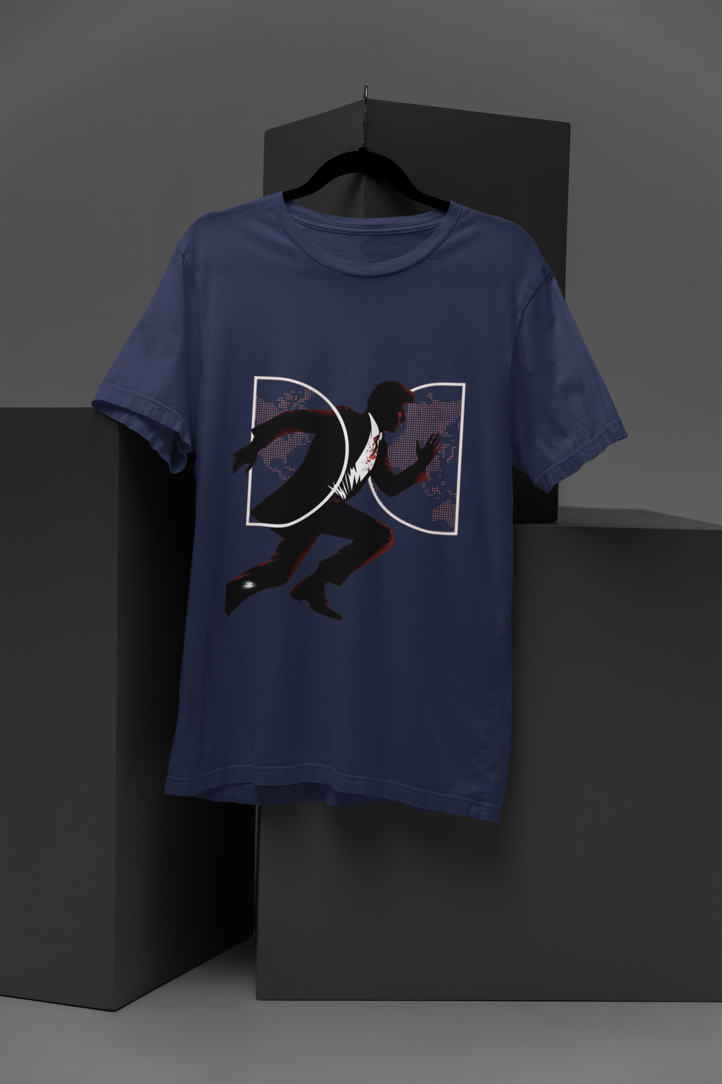 House Of Avatar Printed T-Shirt - Regular fit