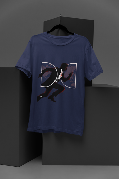 House Of Avatar Printed T-Shirt - Regular fit