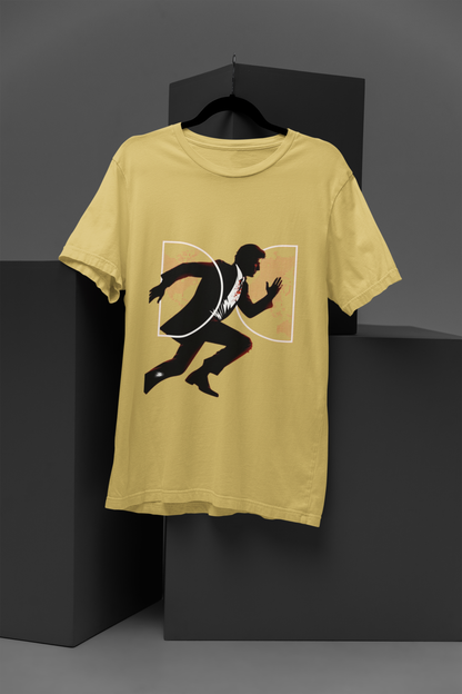 House Of Avatar Printed T-Shirt - Regular fit