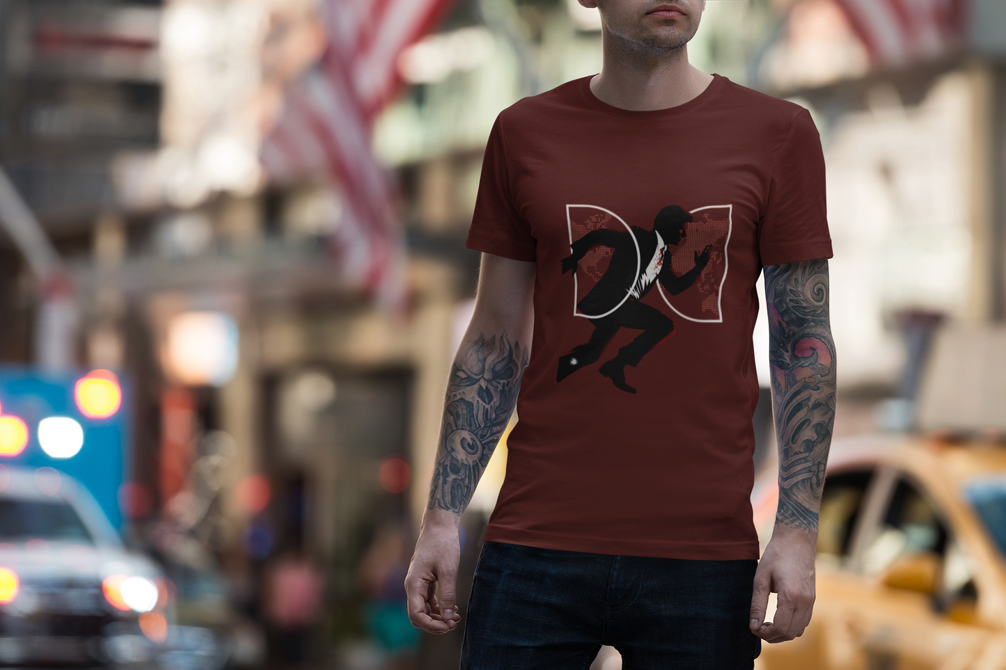 House Of Avatar Printed T-Shirt - Regular fit