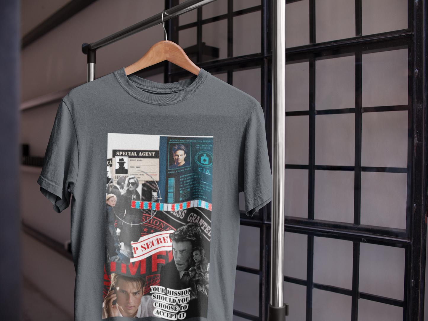House Of Avatar Printed T-Shirt - Regular fit