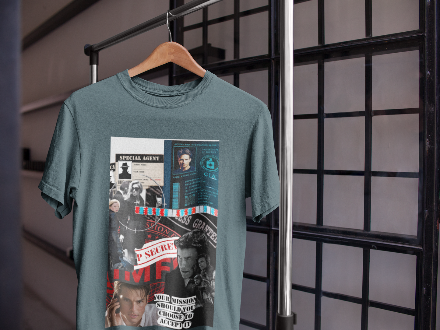 House Of Avatar Printed T-Shirt - Regular fit