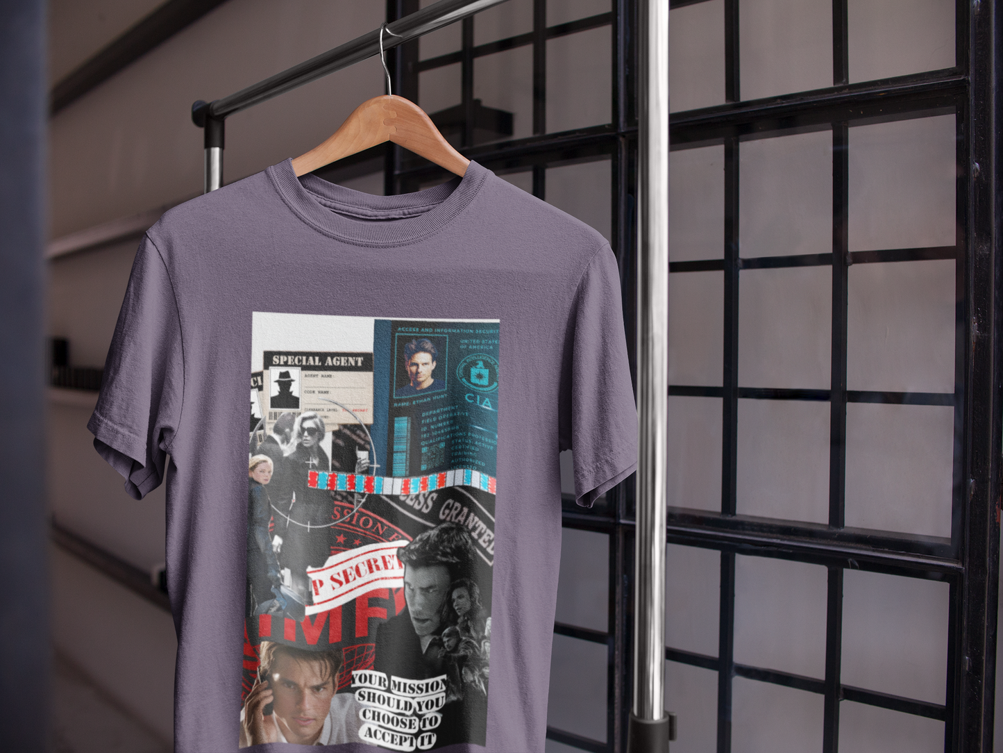 House Of Avatar Printed T-Shirt - Regular fit