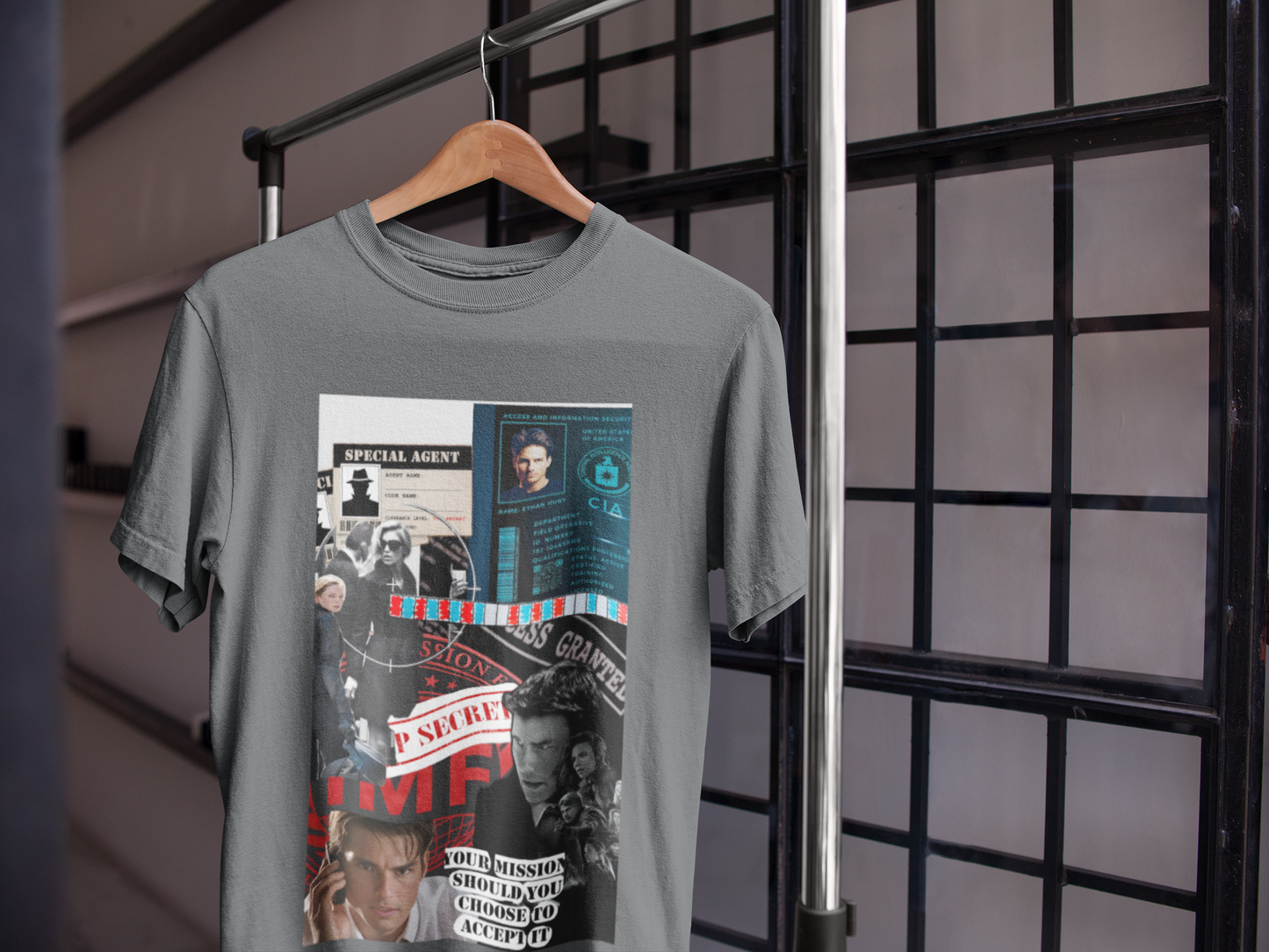 House Of Avatar Printed T-Shirt - Regular fit