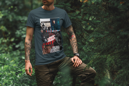 House Of Avatar Printed T-Shirt - Regular fit