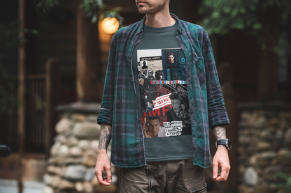 House Of Avatar Printed T-Shirt - Regular fit