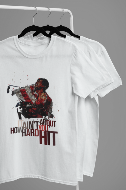 House Of Avatar Printed T-Shirt - Regular fit