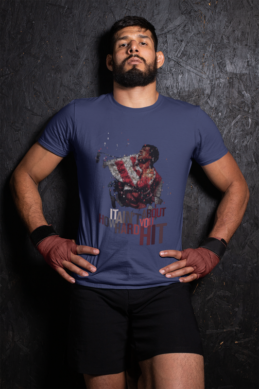 House Of Avatar Printed T-Shirt - Regular fit