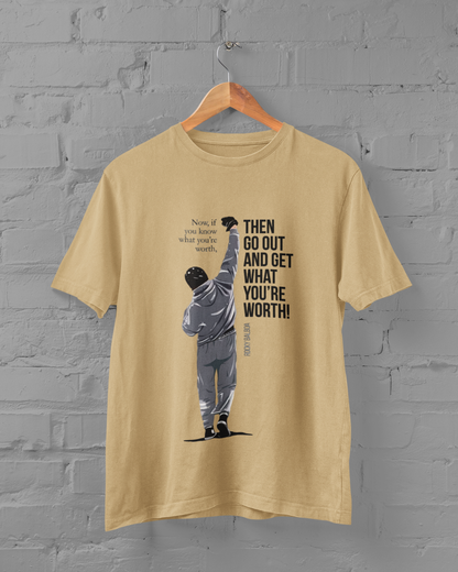 House Of Avatar Printed T-Shirt - Regular fit
