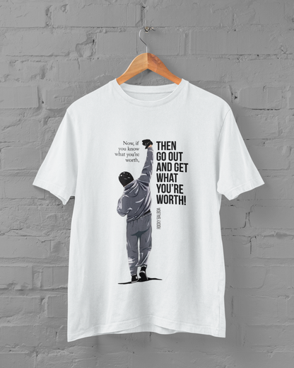 House Of Avatar Printed T-Shirt - Regular fit