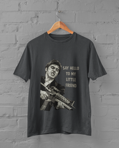 House Of Avatar Printed T-Shirt - Regular fit