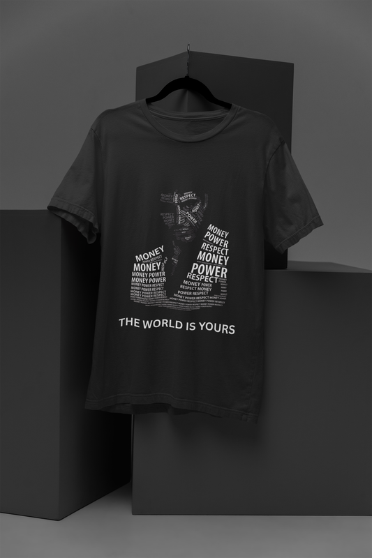 House Of Avatar Printed T-Shirt - Regular fit