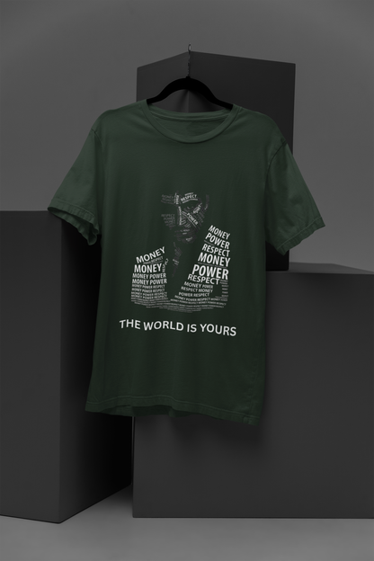 House Of Avatar Printed T-Shirt - Regular fit