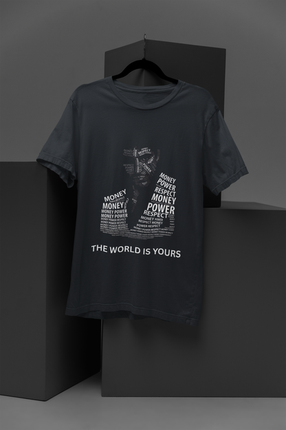 House Of Avatar Printed T-Shirt - Regular fit