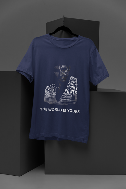 House Of Avatar Printed T-Shirt - Regular fit