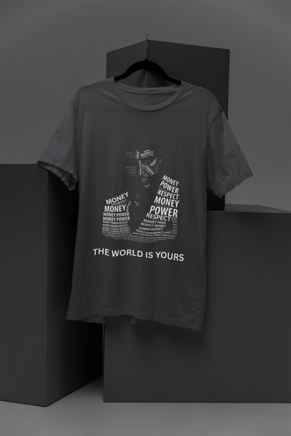 House Of Avatar Printed T-Shirt - Regular fit