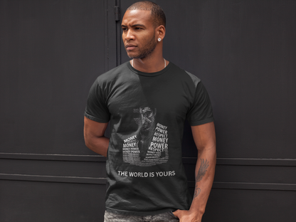 House Of Avatar Printed T-Shirt - Regular fit