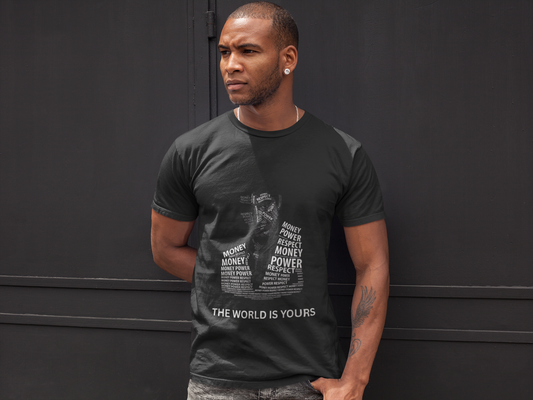 House Of Avatar Printed T-Shirt - Regular fit