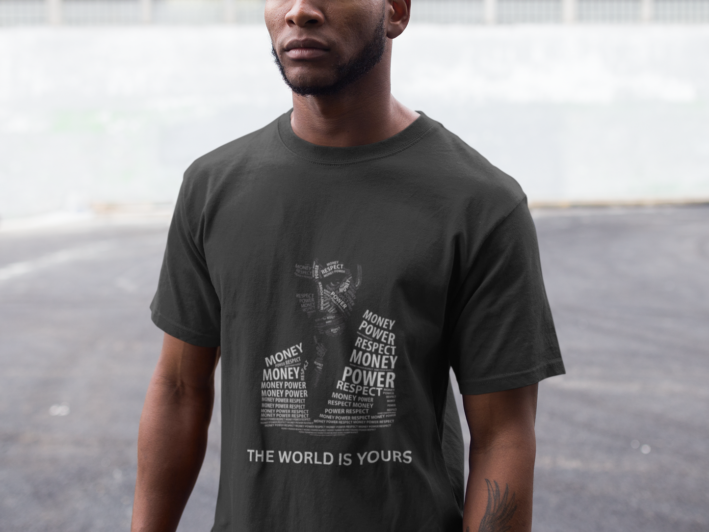 House Of Avatar Printed T-Shirt - Regular fit