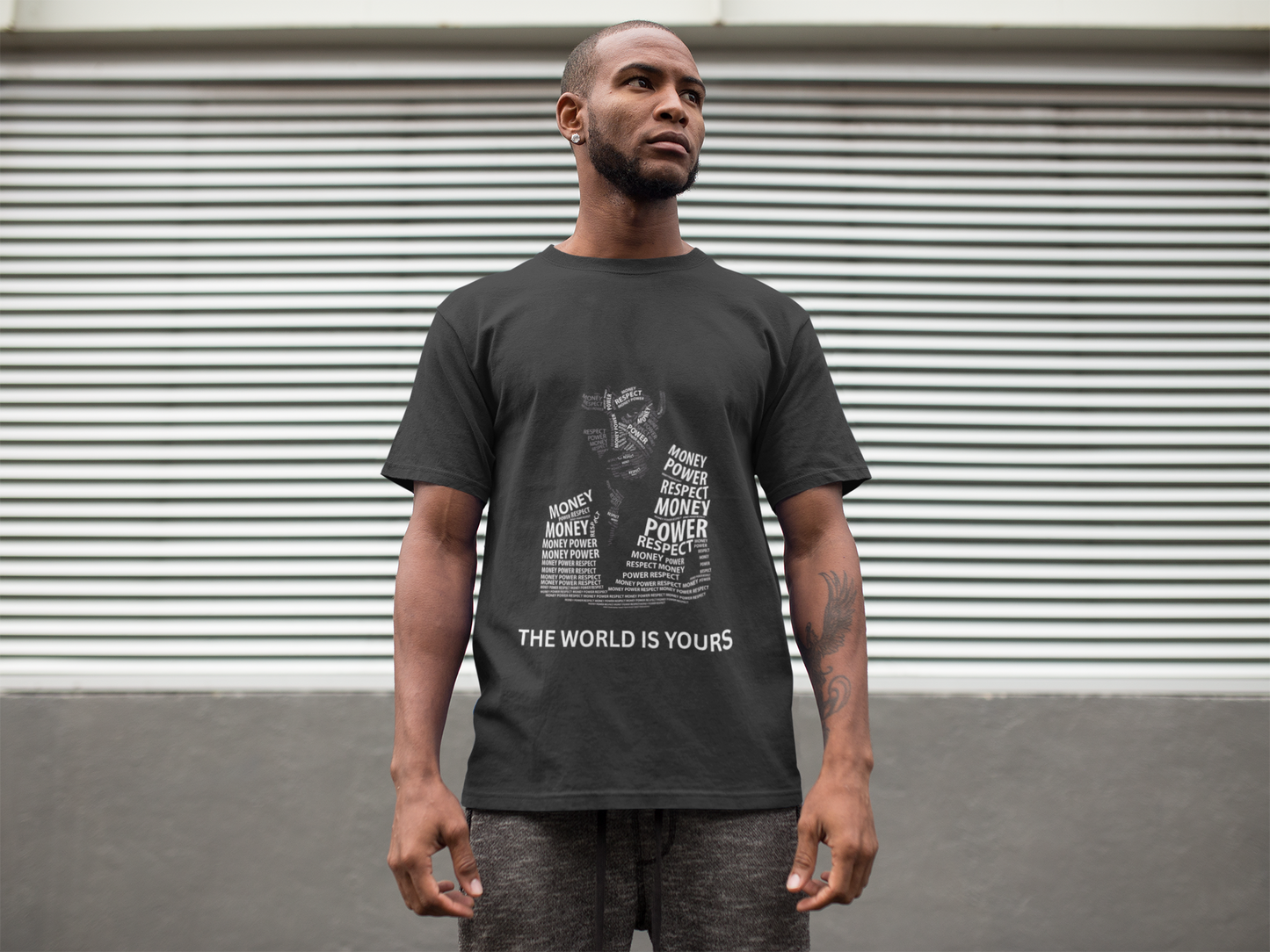House Of Avatar Printed T-Shirt - Regular fit