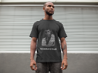 House Of Avatar Printed T-Shirt - Regular fit
