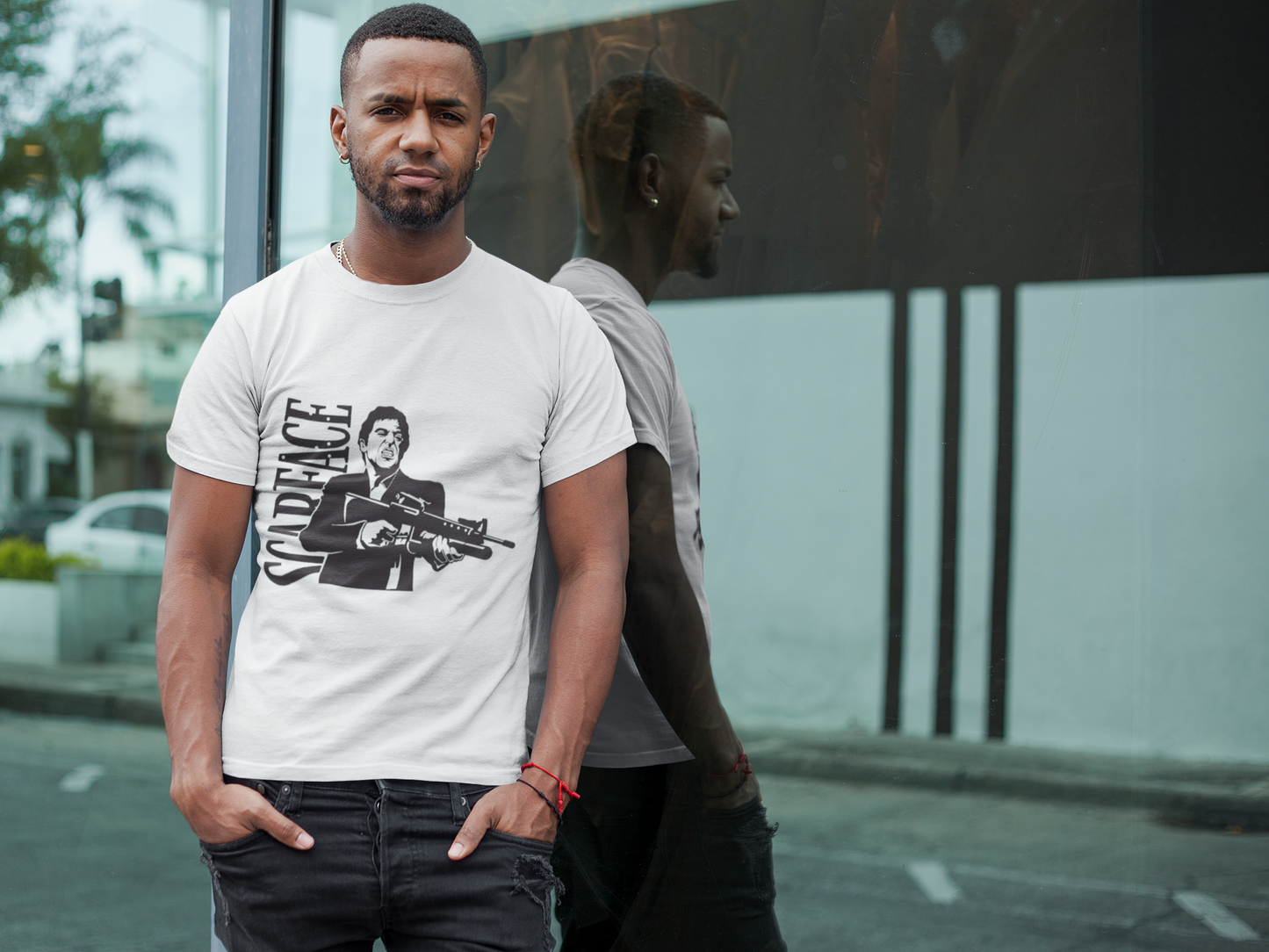 House Of Avatar Printed T-Shirt - Regular fit
