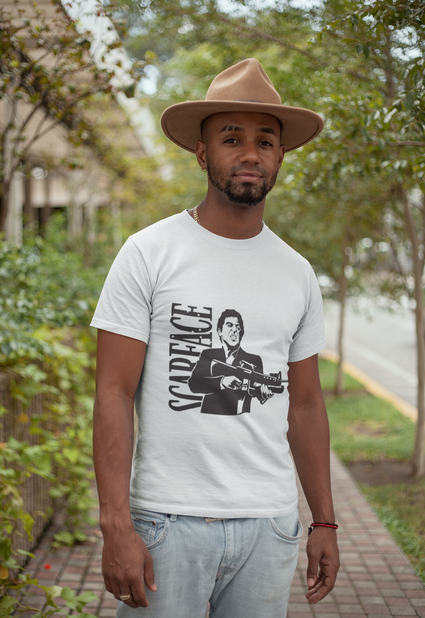 House Of Avatar Printed T-Shirt - Regular fit