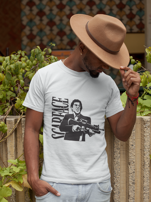 House Of Avatar Printed T-Shirt - Regular fit