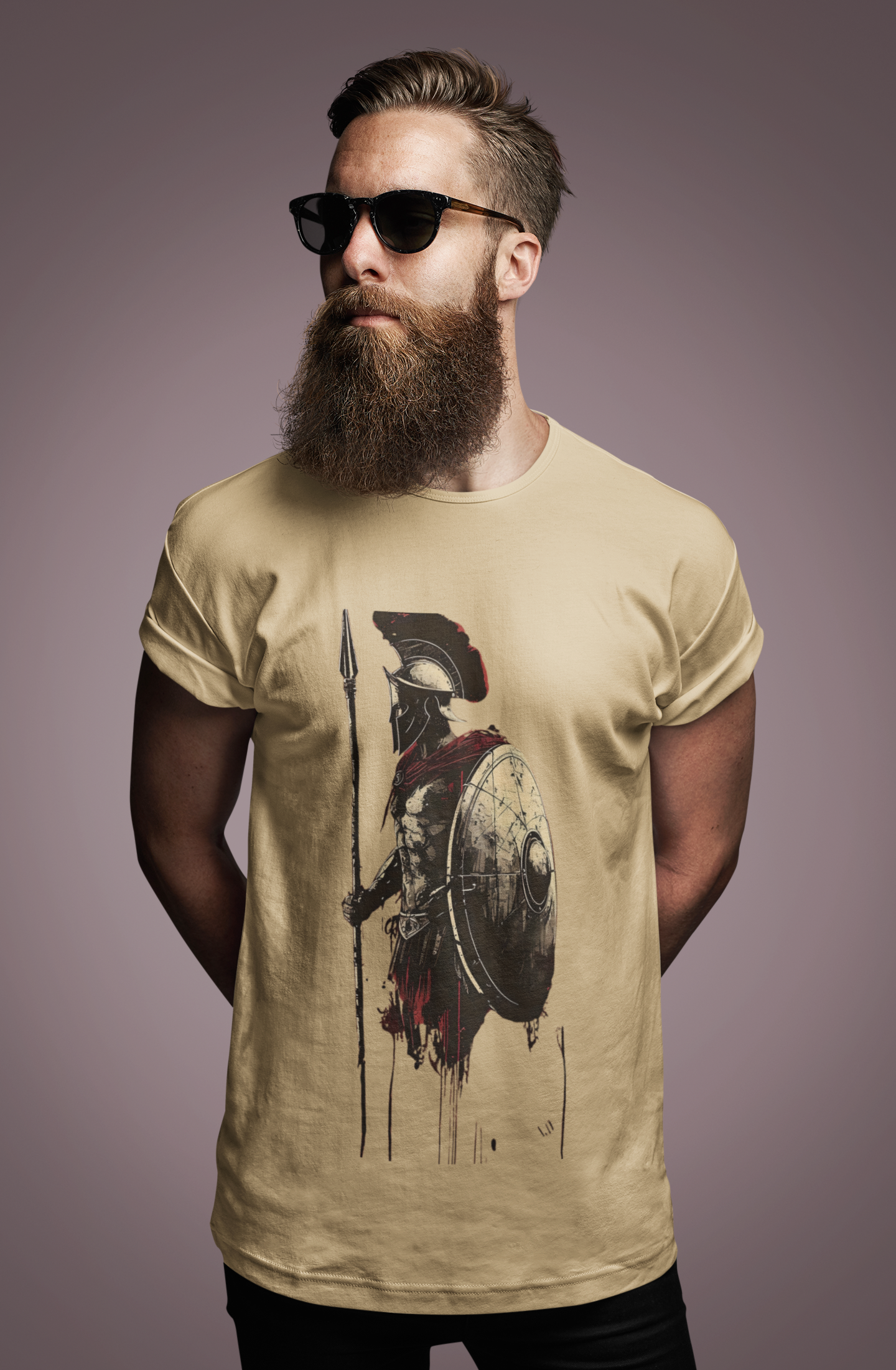House Of Avatar Printed T-Shirt - Regular fit
