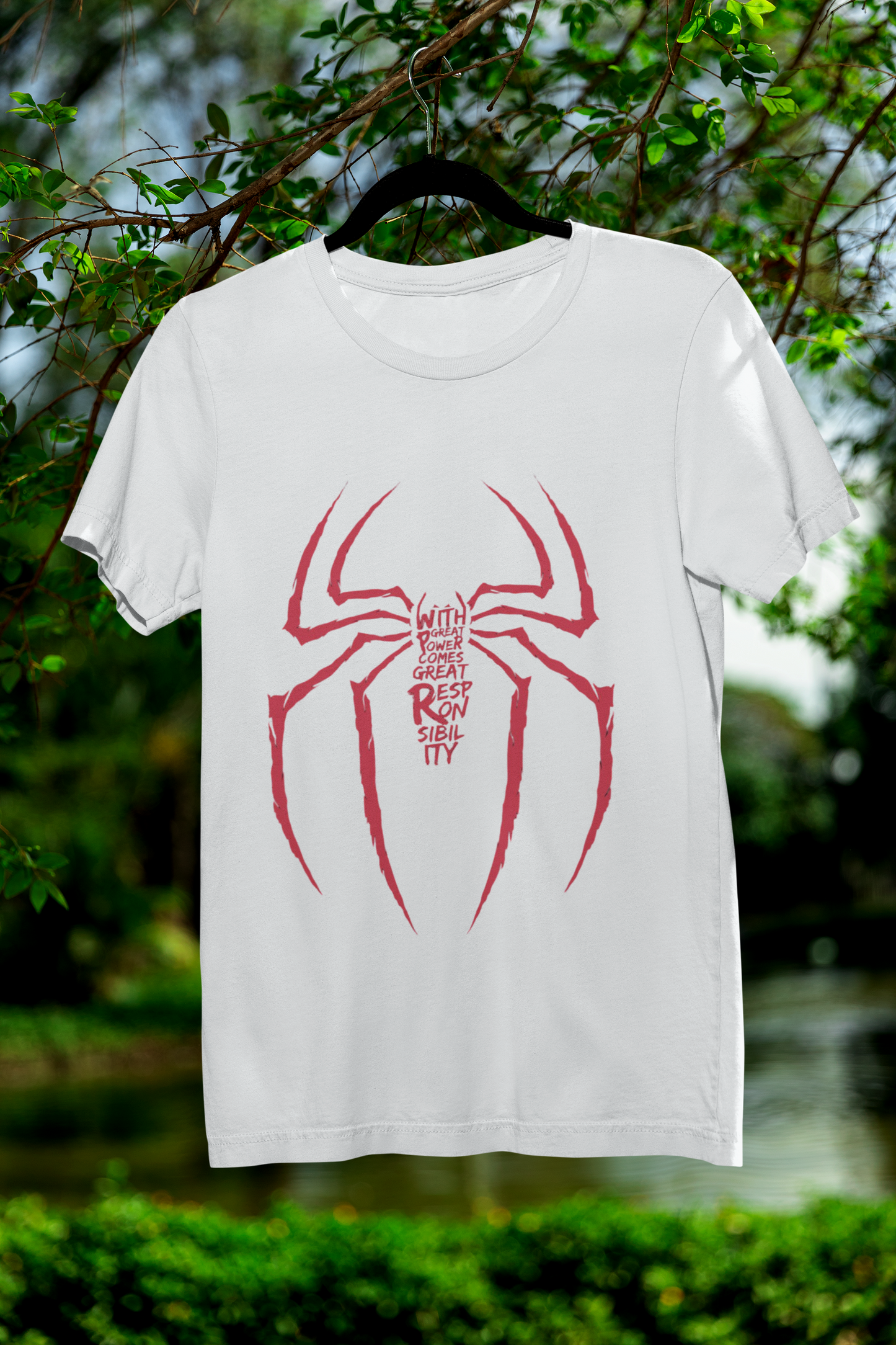 Spiderman Logo T-Shirt - Regular fit