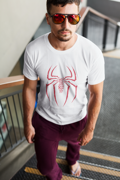 Spiderman Logo T-Shirt - Regular fit