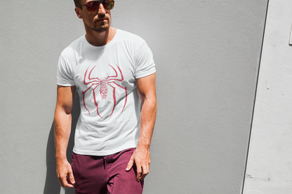 Spiderman Logo T-Shirt - Regular fit