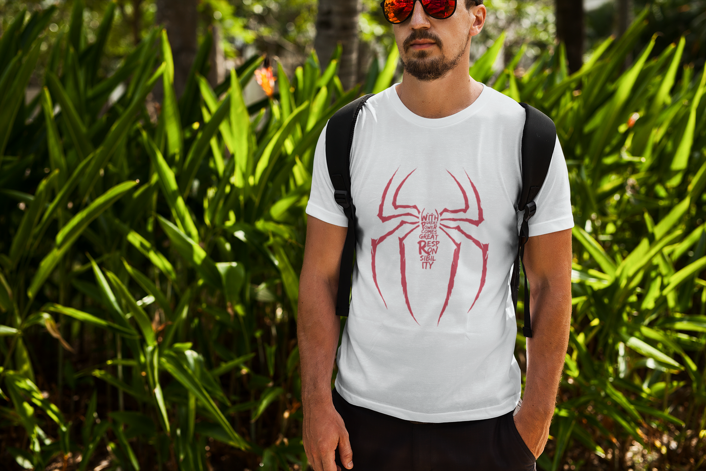Spiderman Logo T-Shirt - Regular fit