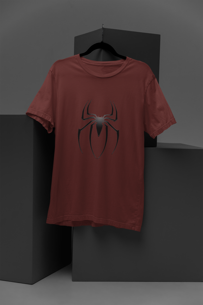 Spiderman 2002 Logo T-Shirt - Regular fit