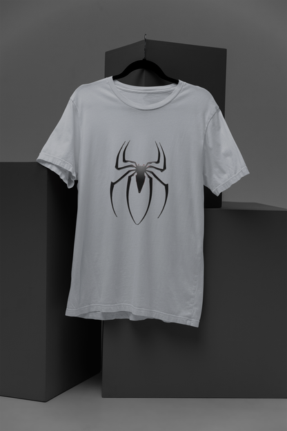 Spiderman 2002 Logo T-Shirt - Regular fit
