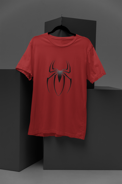 Spiderman 2002 Logo T-Shirt - Regular fit