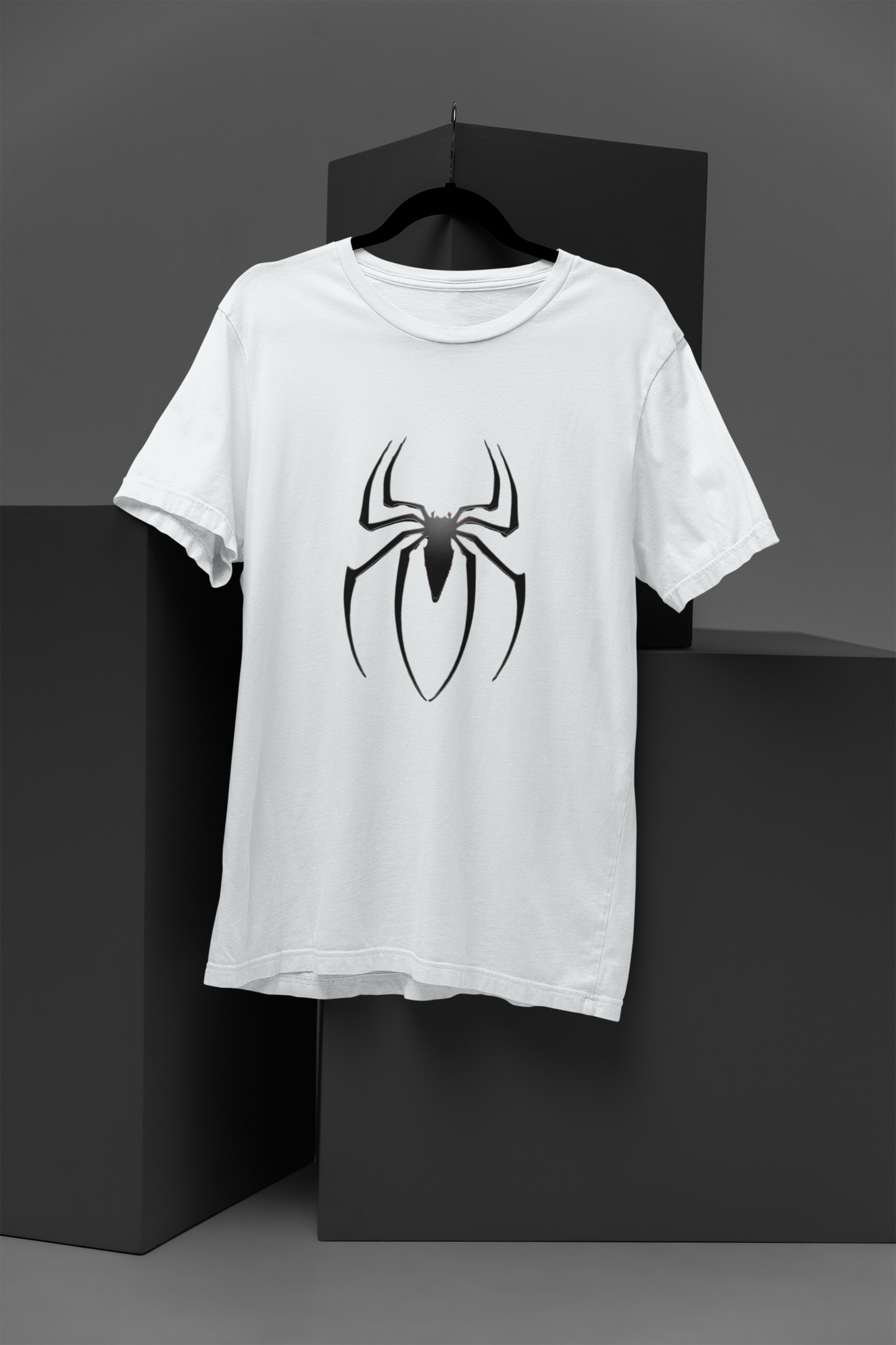 Spiderman 2002 Logo T-Shirt - Regular fit