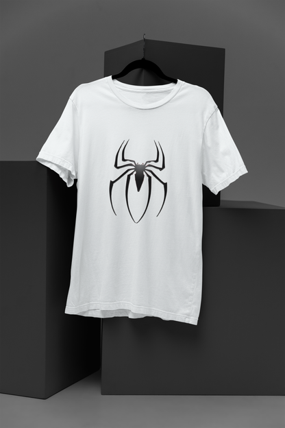 Spiderman 2002 Logo T-Shirt - Regular fit