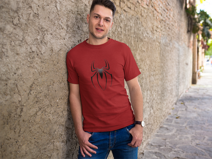 Spiderman 2002 Logo T-Shirt - Regular fit