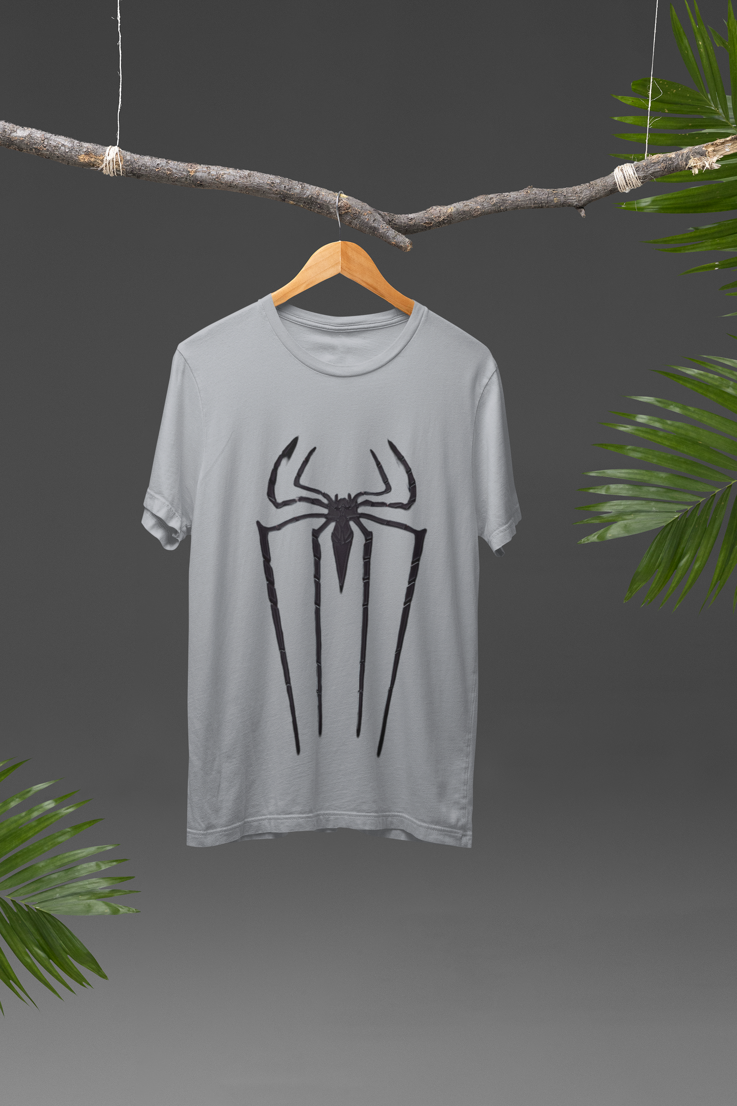 Amazing Spiderman Logo T-Shirt - Regular fit