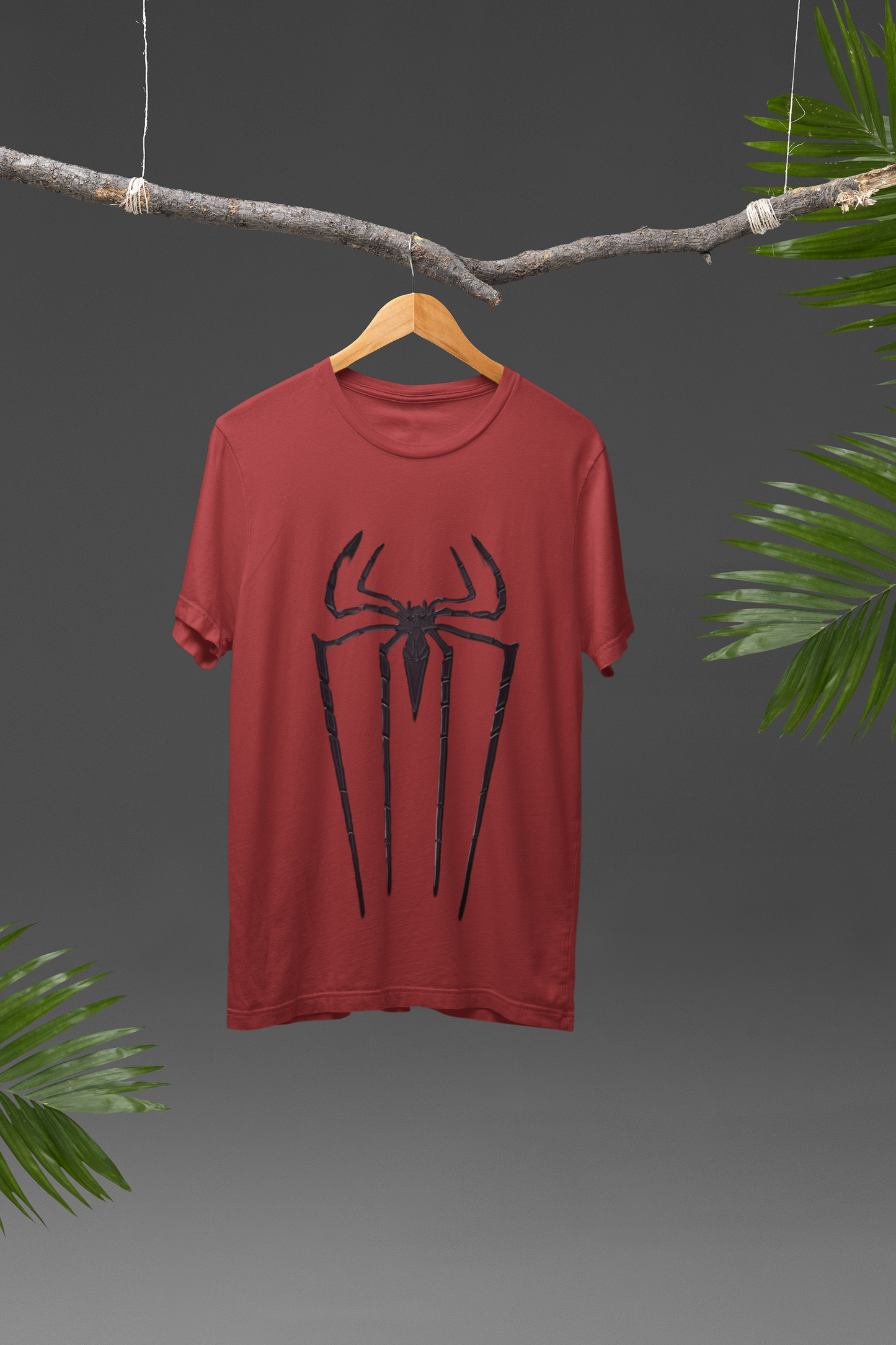 Amazing Spiderman Logo T-Shirt - Regular fit