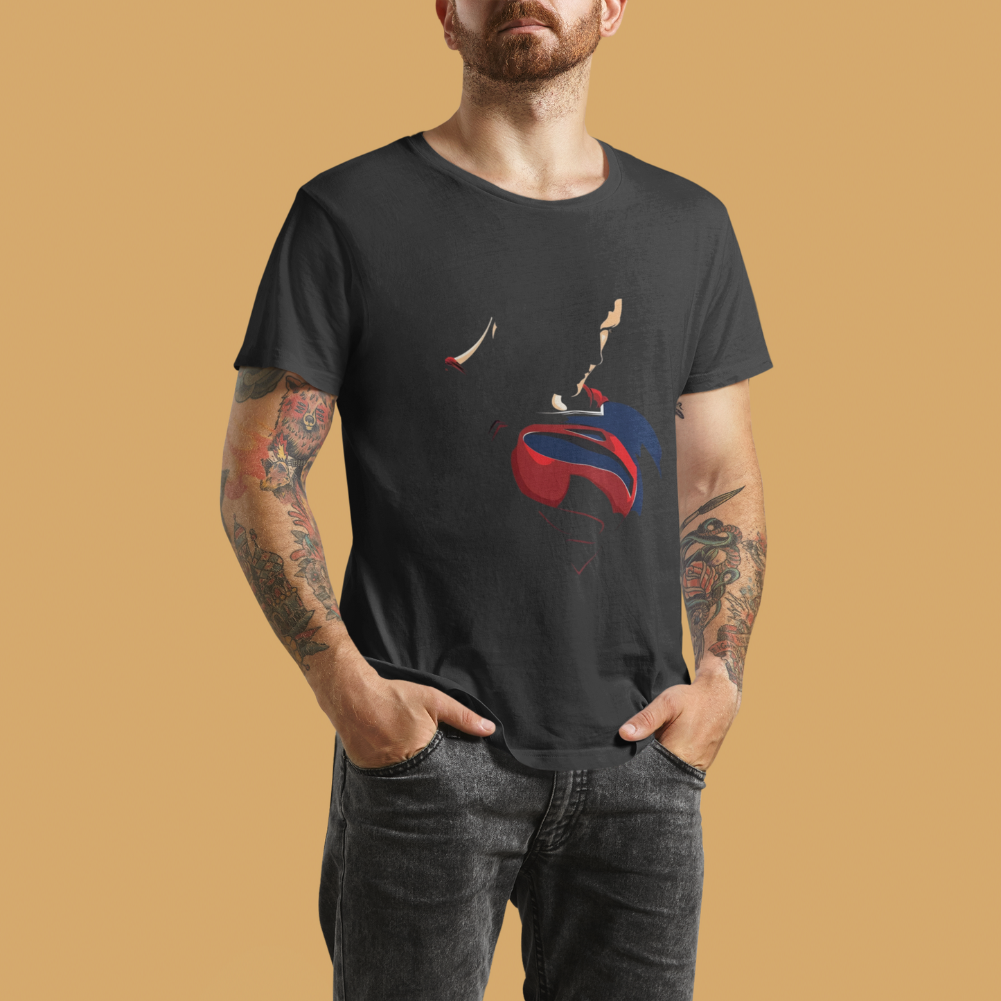 House Of Avatar Printed T-Shirt - Regular fit