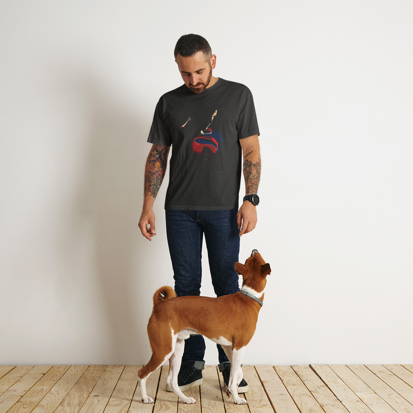 House Of Avatar Printed T-Shirt - Regular fit